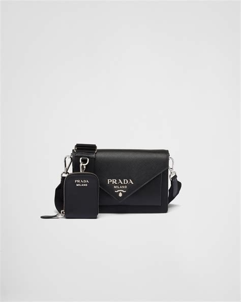 prada envelop bag|Prada 3 in 1 bag.